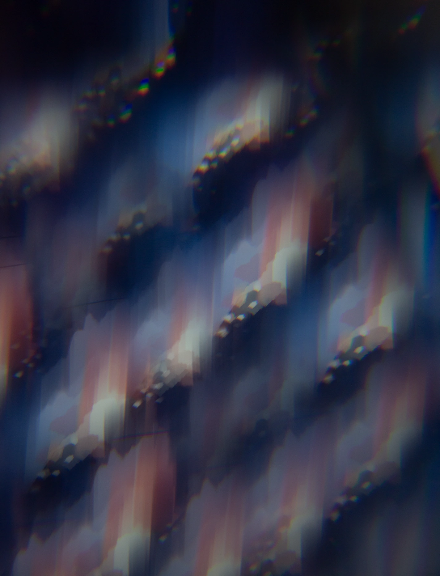 Eine Kaleidoskopierte Darstellung der Arbeit